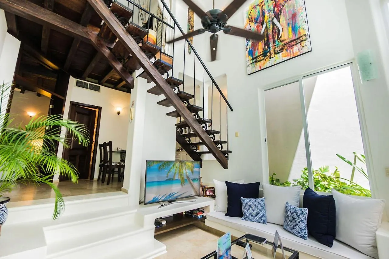 Royal Palms By Bvr Apartment Playa del Carmen 0*,  Mexico